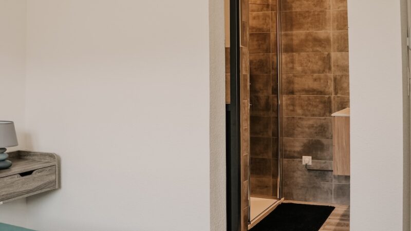 Chambre à coucher 3 - Le Taennel