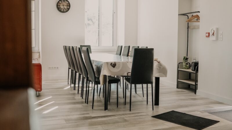 Salle à manger - Le Taennel