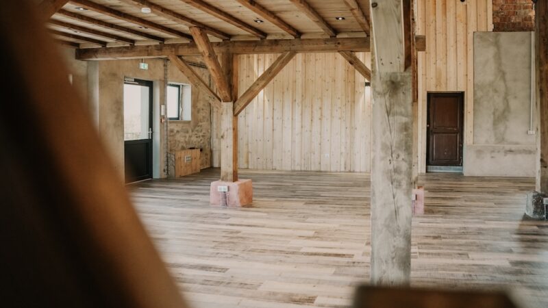 Salle de réception 5 - Le Taennel