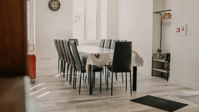 Salle à manger - Le Taennel