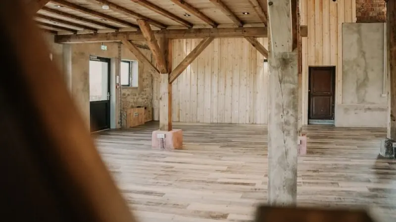 Salle de réception 5 - Le Taennel